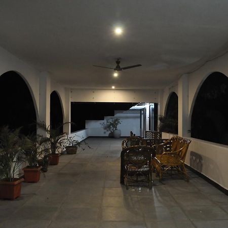 Villa Anna Pondy Pondicherry Luaran gambar