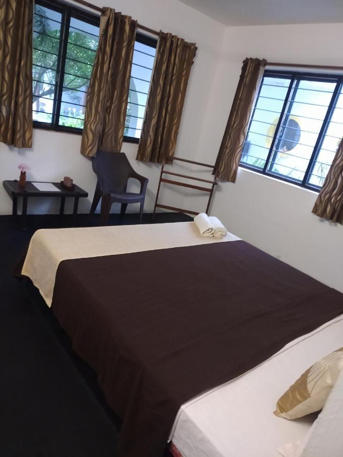 Villa Anna Pondy Pondicherry Luaran gambar