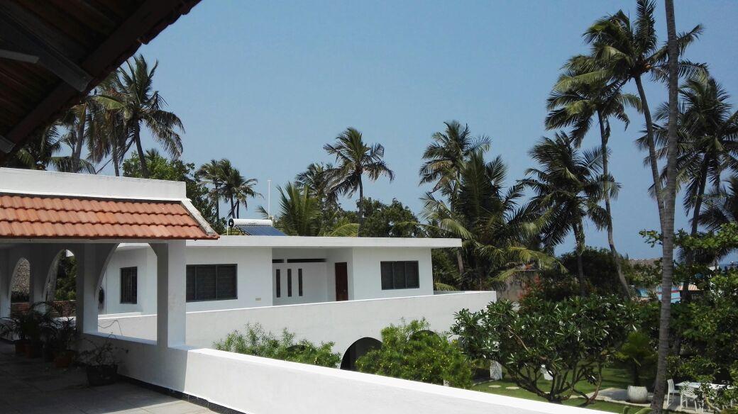 Villa Anna Pondy Pondicherry Luaran gambar