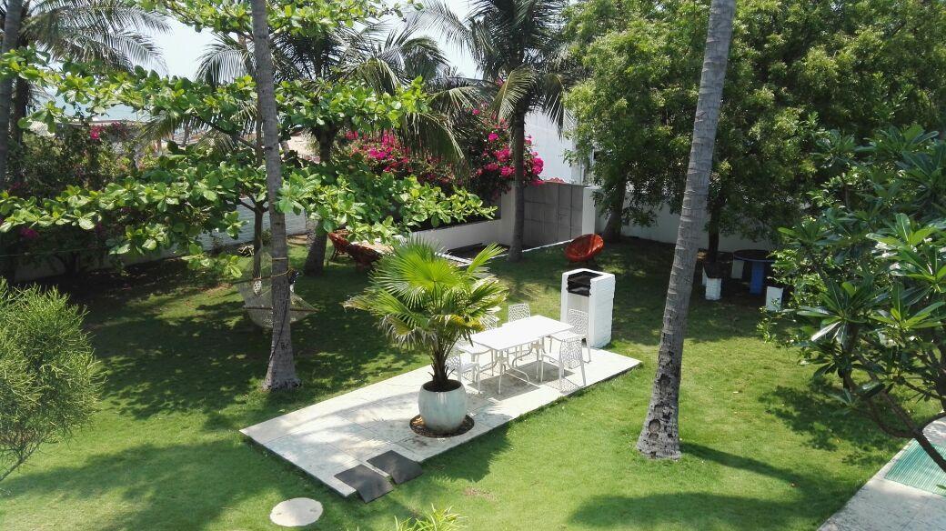 Villa Anna Pondy Pondicherry Luaran gambar