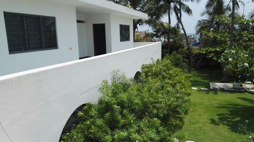 Villa Anna Pondy Pondicherry Luaran gambar