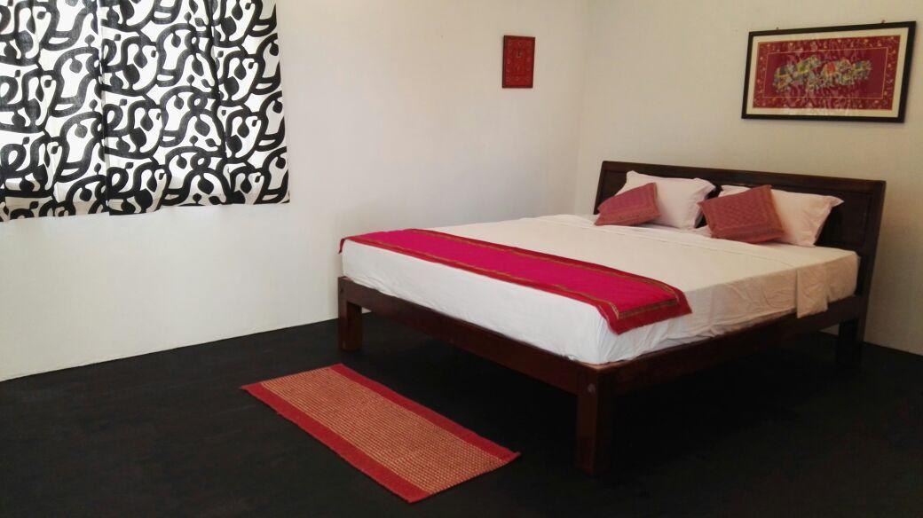 Villa Anna Pondy Pondicherry Luaran gambar