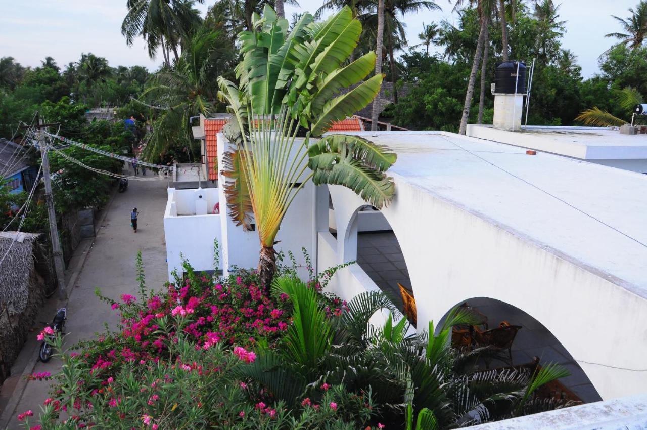 Villa Anna Pondy Pondicherry Luaran gambar