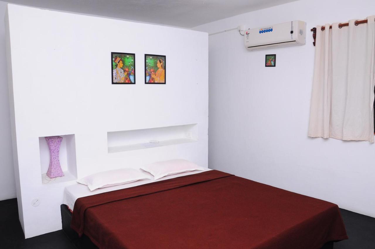 Villa Anna Pondy Pondicherry Luaran gambar